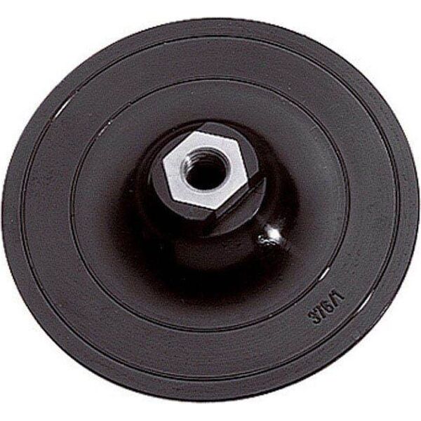 Wolfcraft DYSK Z RZEPEM 125mm M14 - WF2285000 - WF2285000 3405917 4006885228504