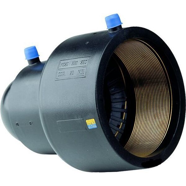 Unidelta Zaślepka elektrooporowa PE100 SDR11 90mm (671308) 3407510 8030884018657