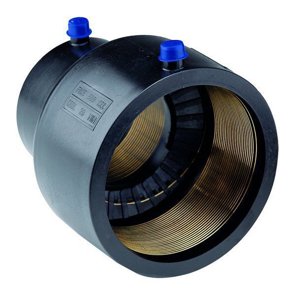 Unidelta Mufa redukcyjna elektrooporowa PE100 SDR11 32 x 25mm (671033) 3407533 8030884018114