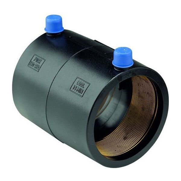 Unidelta Mufa elektrooporowa PE100 SDR11 63mm (671006) 3407560 8030884017957