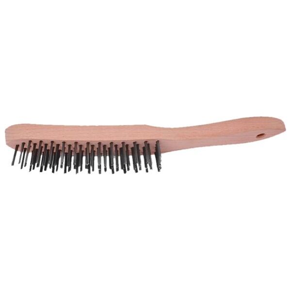 AWTools szczotka druciana 4-rzędowa (AW00164) 3408816 5903041030843