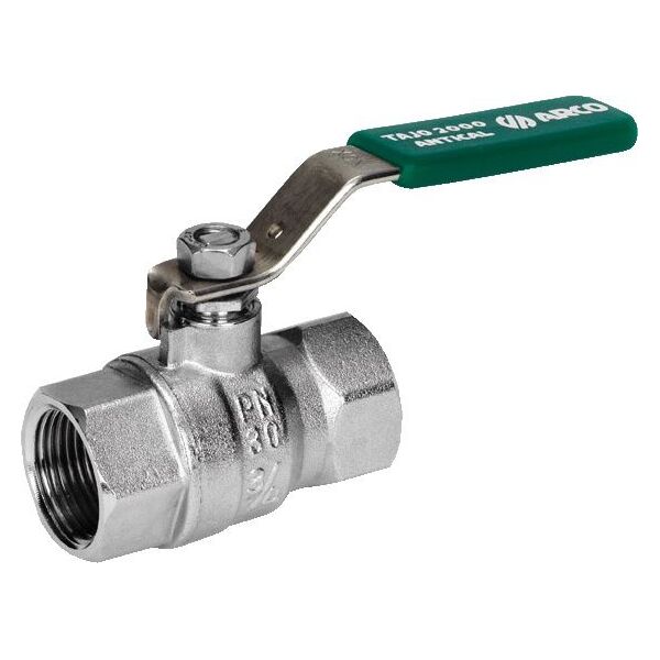 Arco Zawór kulowy nierdzewny 3/4" (00006AC) 3408895 8428519040447