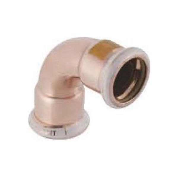 Geberit Kolano Mapress Kupfer Gas 90° 22mm (34502) 3409107 4024723345022