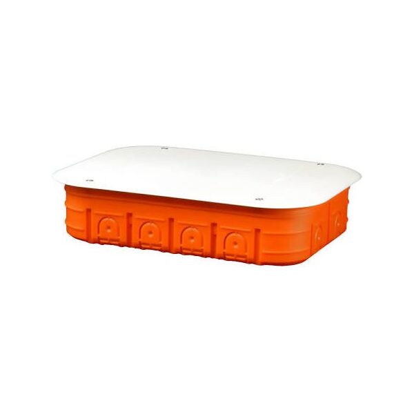 Simet Puszka podtynkowa 6x60mm głęboka z pokrywą Multiwall 212x156x50mm M6x60FP (33312008) 3409738 5907813231520