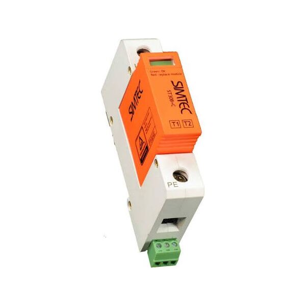 Simet Ogranicznik przepięć B+C 1P 30kA 275V (85202010) 3410819 5907813229534