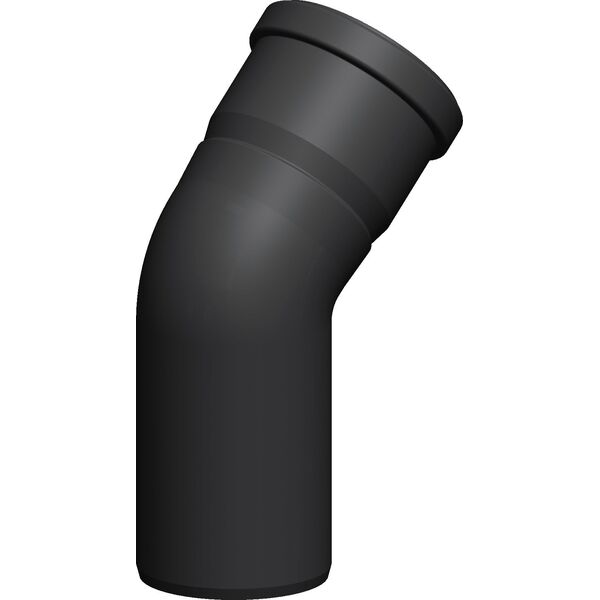 Concept Kolano spalinowe PP 87° 80mm (F90522080) 3410954 5902753170816