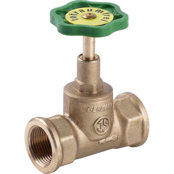 Perfexim Zawór przelotowy A1105 1/2" prosty grzybkowy (01-400-0150-000) 3411451 5902626219505