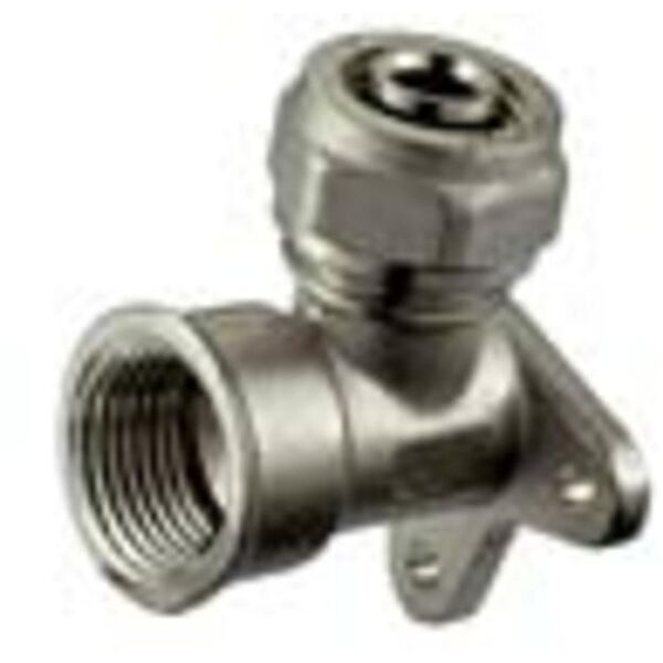 Perfexim Kolano skręcane z łapami 707 16xG1/2 W (61-007-1615-000) 3411790 5902626217570