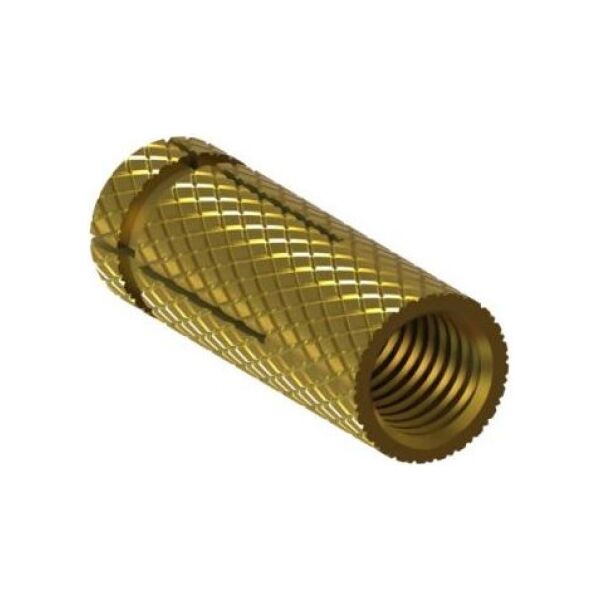 Niczuk Tulejka mosiężna rozprężna M 10 x 34 (1440010000) 3412390 5907754204812