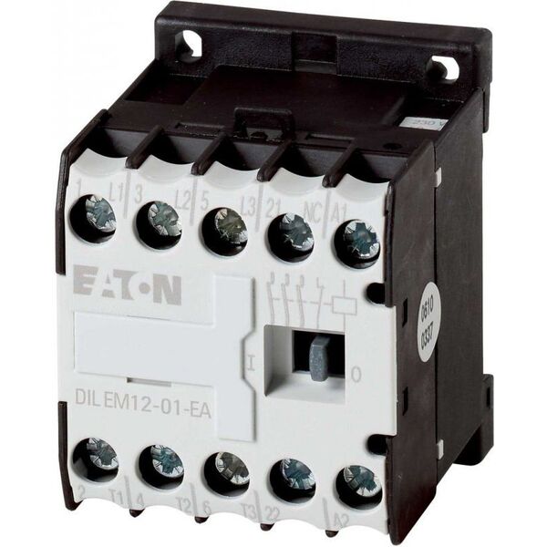 Eaton Stycznik mocy 9A 3P 24V DC 1Z 0R (189984) 3412791 4015081879809