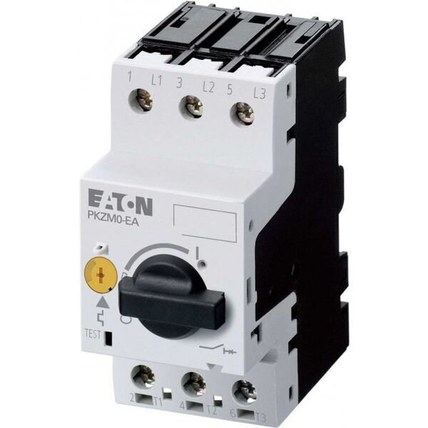 Eaton Wyłącznik silnikowy 3P 2,2kW 4 - 6,3A (189902) 3412829 4015081878987