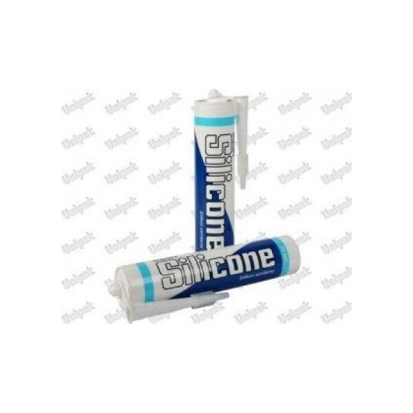 Unipak Silikon sanitarny bezbarwny 300 ml (6700234) 3416135 5708923670212