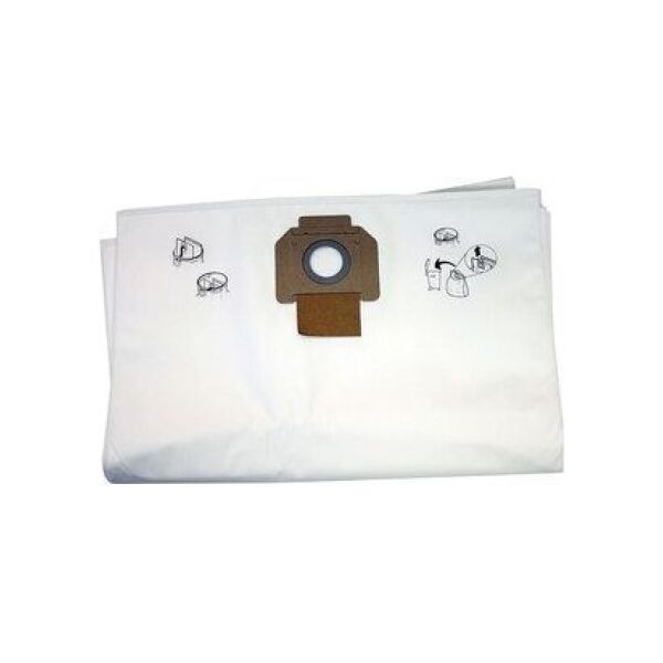 Worek do odkurzacza Makita Worki flizelinowe do VC3012L/M 5SZT (P-84078) 3416701 88381483889