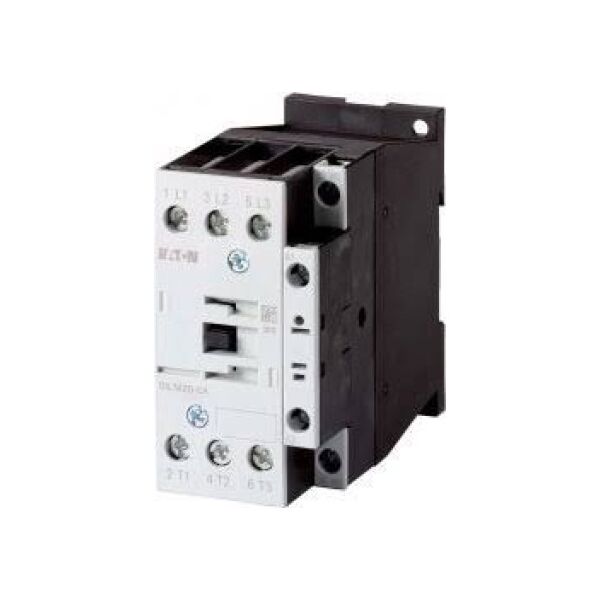 Eaton Stycznik mocy 25A 3P 230V AC 0Z 1R DILM25-01-EA (189915) 3416888 4015081879113