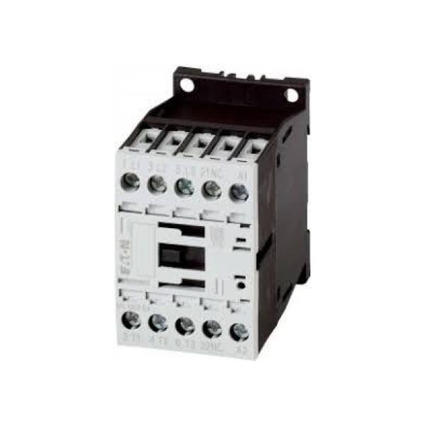 Eaton Stycznik mocy 12A 3P 24V DC 1Z 0R DILM12-10-EA (190034) 3418414 4015081880300