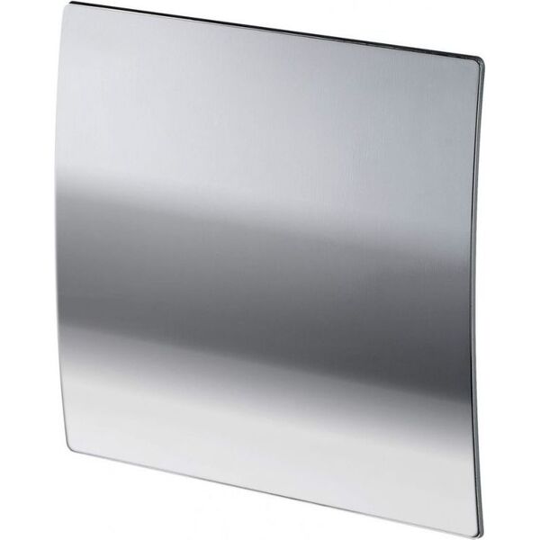 AWENTA Panel do ramki i korpusu Escudo 100mm chrom (PEH100) 3418481 5905033313125