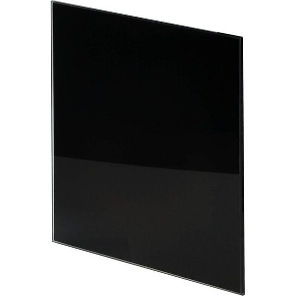 AWENTA Panel do ramki i korpusu Trax 100mm czarny połysk (PTGB100P) 3418483 5905033310780