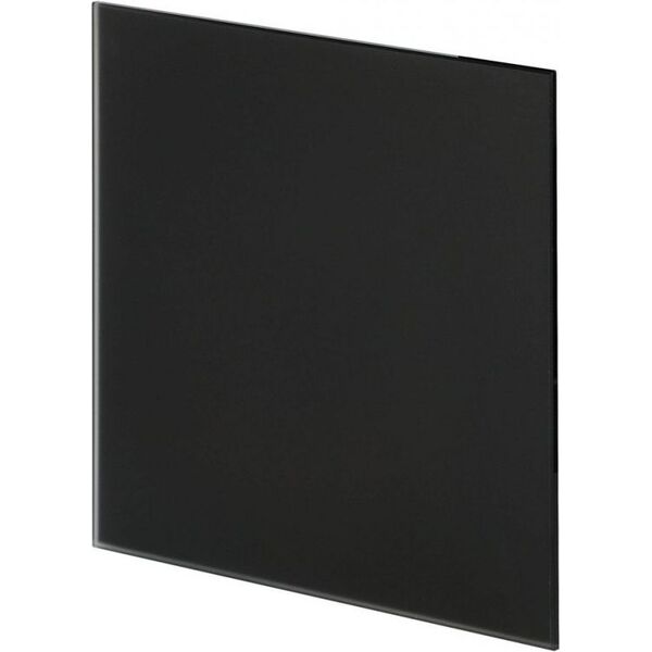 AWENTA Panel do ramki i korpusu Trax 100mm czarny mat (PTGB100M) 3418490 5905033310773