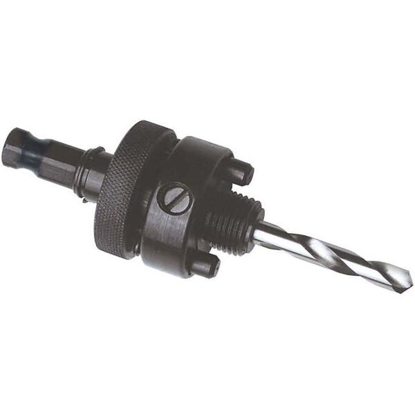 M.K. Morse Wiertło prowadzące z adapterem do otwornic o średnicach od 32 do 152 mm (MORSE-PTA-MA35PS) 3422085 50326139021