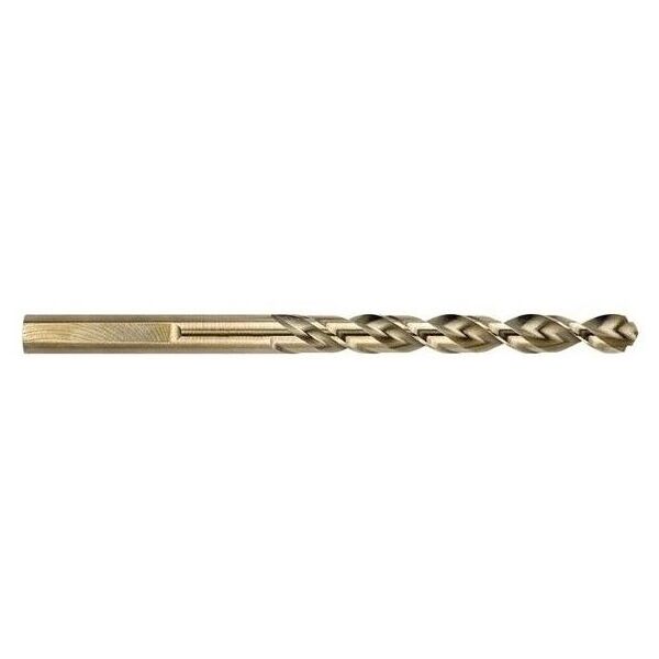 Wiertło Dewalt do metalu kobaltowe walcowe 5mm 10szt. (DT4929) 3423906 5035048534717