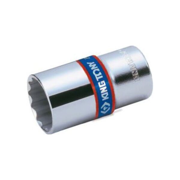 King Tony Nasadka 12-kątna 1/2" 33mm długa (423033M) 3425444 4710591935914