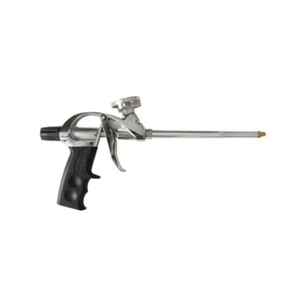 AWTools Pistolet do piany metalowy uchwyt, czarny (AW30191) 3427109 5902198749738