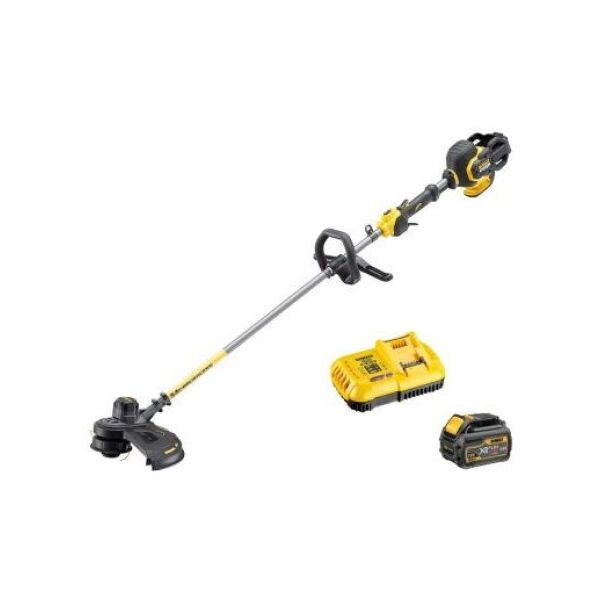 Dewalt 2 biegowa, akumulatorowa podkaszarka do trawy, 54V Li-Ion 9,0Ah - DCM571X1 3427173 5035048659021