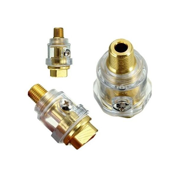Silver Naolejacz przelotowy 1/4" (EX10820-ST-03) 3427267 5907589361476
