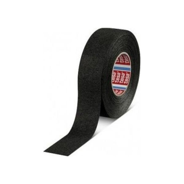 Tesa Taśma tkaninowa PET do wiązek kabli 15m 19mm 1szt. - 51608-00003-00 4007974 4005800081187