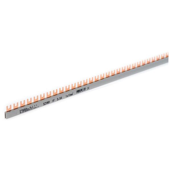 Pawbol Szyna łączeniowa 3P 63A 10mm2 widełkowa 12mod. S-12 (E.4302) 4015576 5905793087786