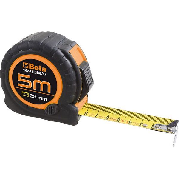 Beta Tools BETA MIARA 10mx32mm /1691BM/10 BE1691BM-10 - 1691BM-10 4017309 8014230810188