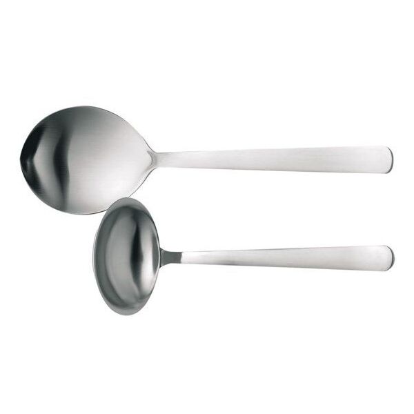 Fiskars Zestaw sztućców do sałatek (1002959) 4018046 5702268562201