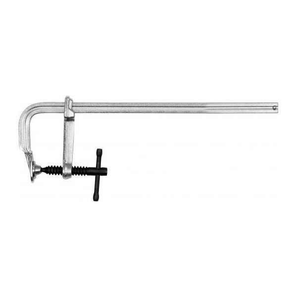 Toya Ścisk stolarski kuty 80x300mm (YT-64112) 4018346 5906083027994