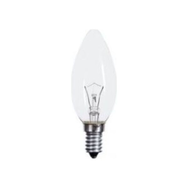 Helios Żarówka wysokotemperaturowa Soleo 25W B35 E14 230V (WST-2640) 4036714 5907758830239