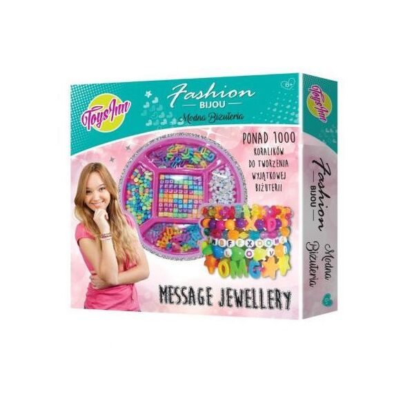 Stnux Fashion Bijou Zestaw Do Biżuterii Massage Br Stnux (276831) 4073237 5901583294129