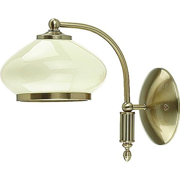 Kinkiet Alfa Astoria 1x60W  (02321.63) 4107763 5900458023215