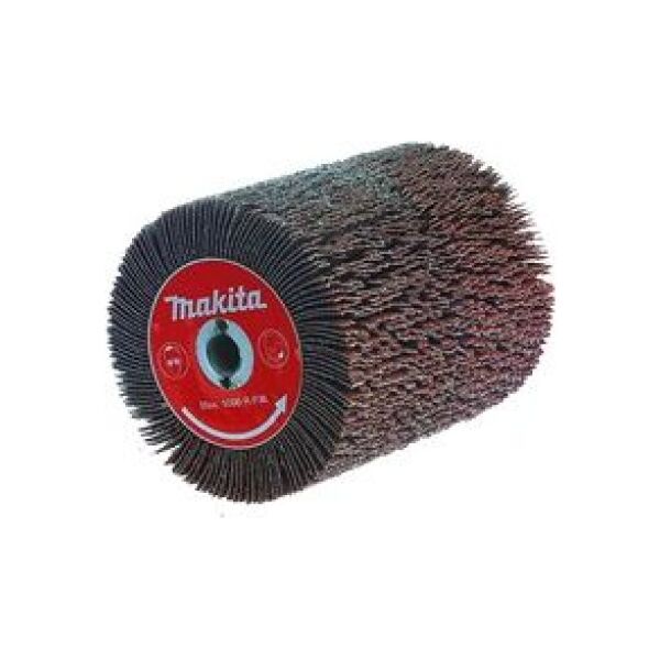 Makita Szczotka sznurowo-włókninowa do szlifierki szczotkowej 9741 P120 (P-19233) 4145852 88381945844