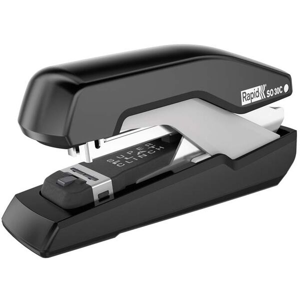 Zszywacz Rapid Supreme SO30 omnipress, czarny (5000549) 4159999 4051661018442