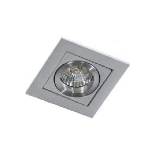 Azzardo Paco 1 1X50W GU10 aluminium GM2103 (GM2103ALU) 4164451 5901238407959