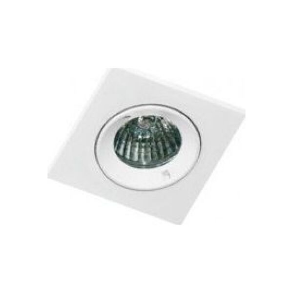 Azzardo Plafon lampa oprawa wpuszczana downlight oczko Azzardo Pablo 1 1x50W GU10 IP54 białe GM2107-WH - GM2107WH 4164453 5901238408178