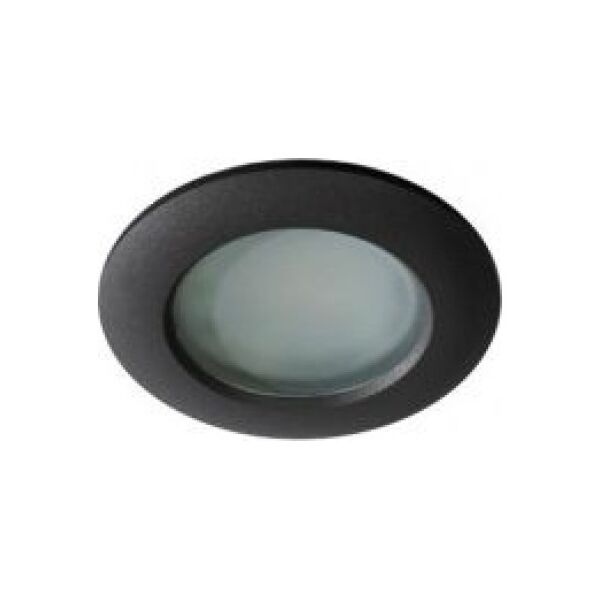 Azzardo downlight oczko Emilio 1 1x50W GU10 IP54 czarne (GM2104-BK) 4164463 5901238408093