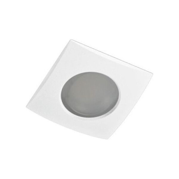 Torino oprawa sufitowa Ezio 1x50W GU10/12V IP54 białe (GM2105-WH) 4172412 5901238408130