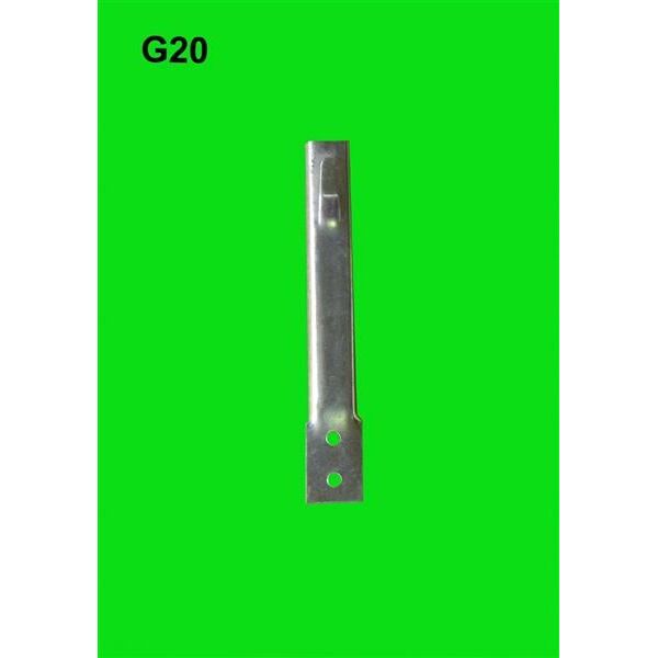 ALPAR Uchwyt prosty L-150 G20 4175176 5900308545607