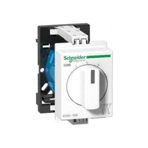 Schneider Przełącznik iCMB 1-0-2 415VAC 10A (A9E15120) 4175451 3606480376986
