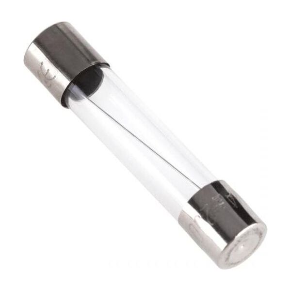 LechPol Wkładka topikowa szklana 0,1A 20mm (BEZ2000-01CE) 4176046 5901436708452