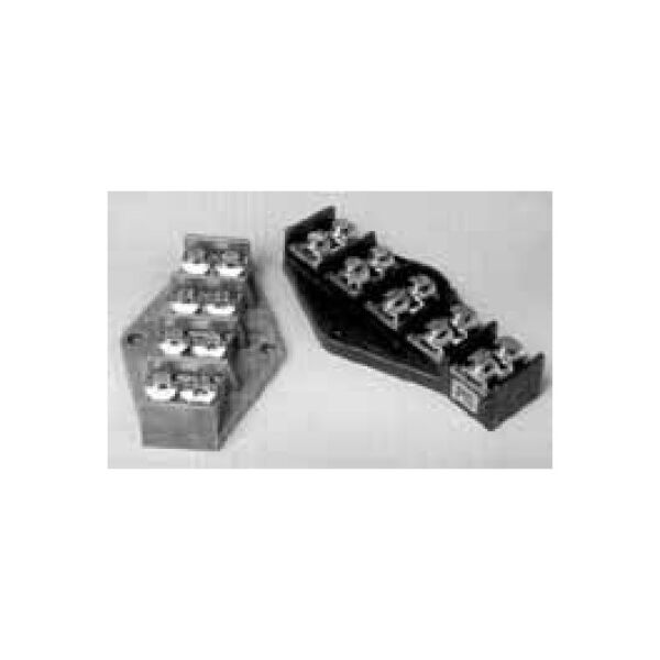 PAKPLAST Odgałęźnik płytka odgałęźna 4 x 16mm2 (PTO4X16) 4176685 5908257184274