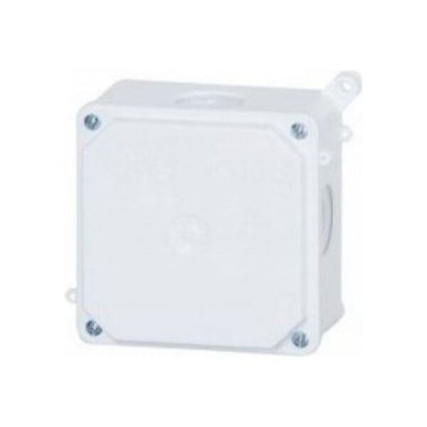 Sorplex Puszka natynkowa PK-5 IP44 120X120X75 biała (PK-5) 4178493 5905879566259
