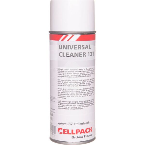 Cellpack Środek czyszczący Spray Universal cleaner 400ml 146404 4201100 4010311005737