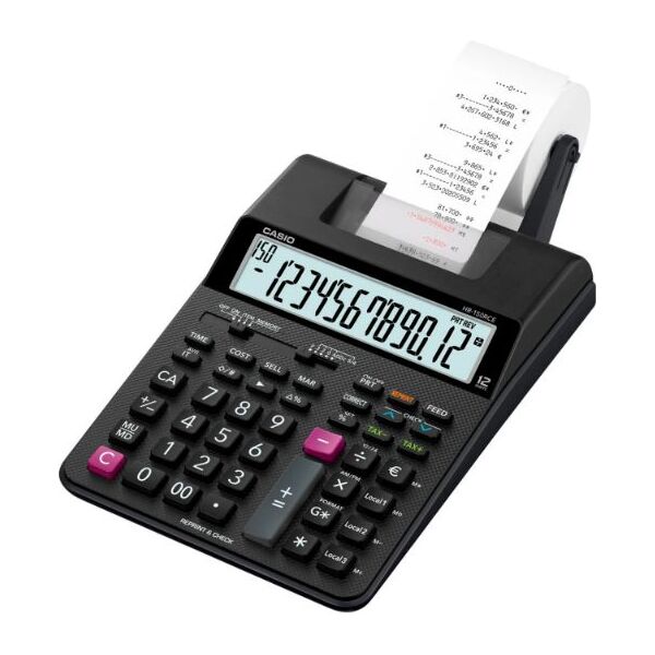 Kalkulator Casio (HR-150RCE Z ZAS) 4550472 4971850099680