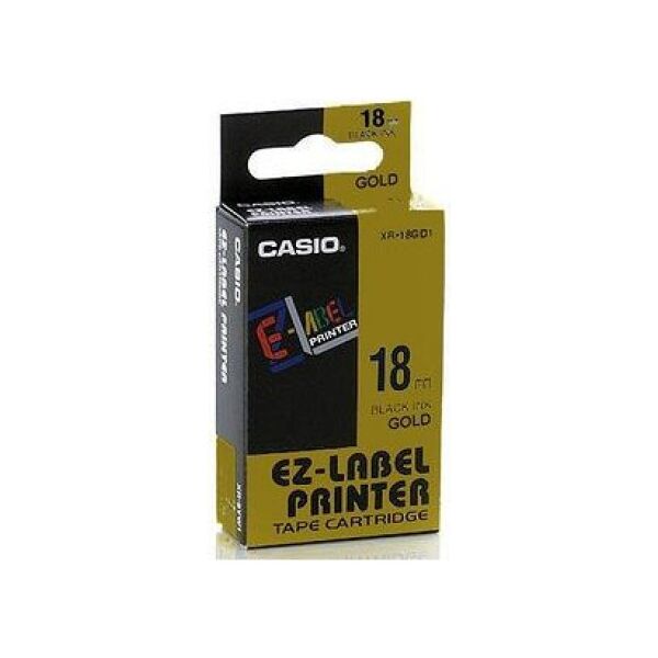 Casio (XR-18GD1) 4550512 4971850117605